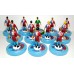 Subbuteo Andrew Table Soccer Aston Villa 1988-89 on RSB Professional bases